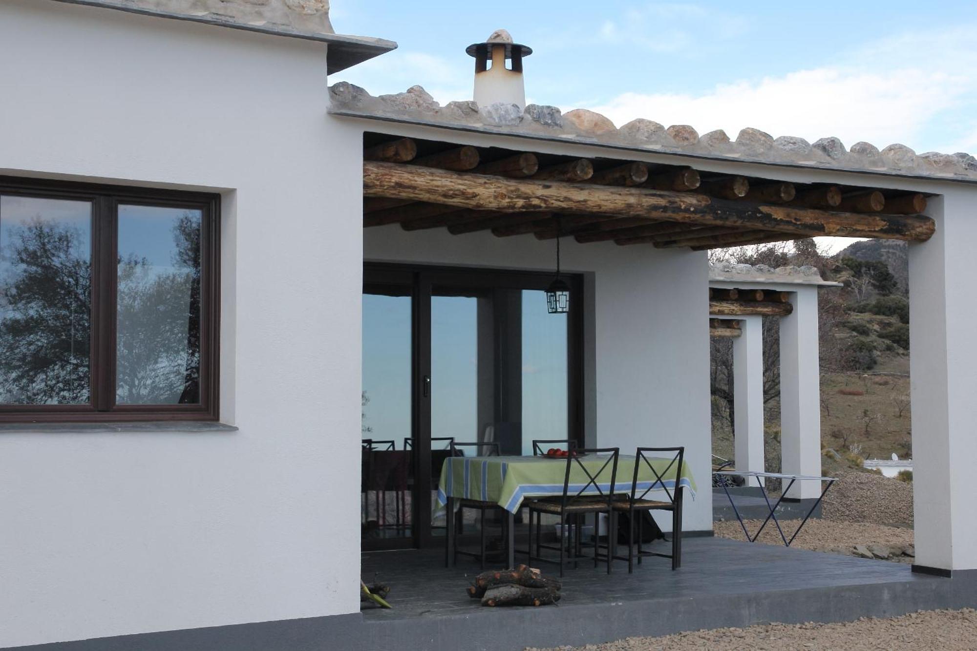 El Paraje De Lodge Bérchules