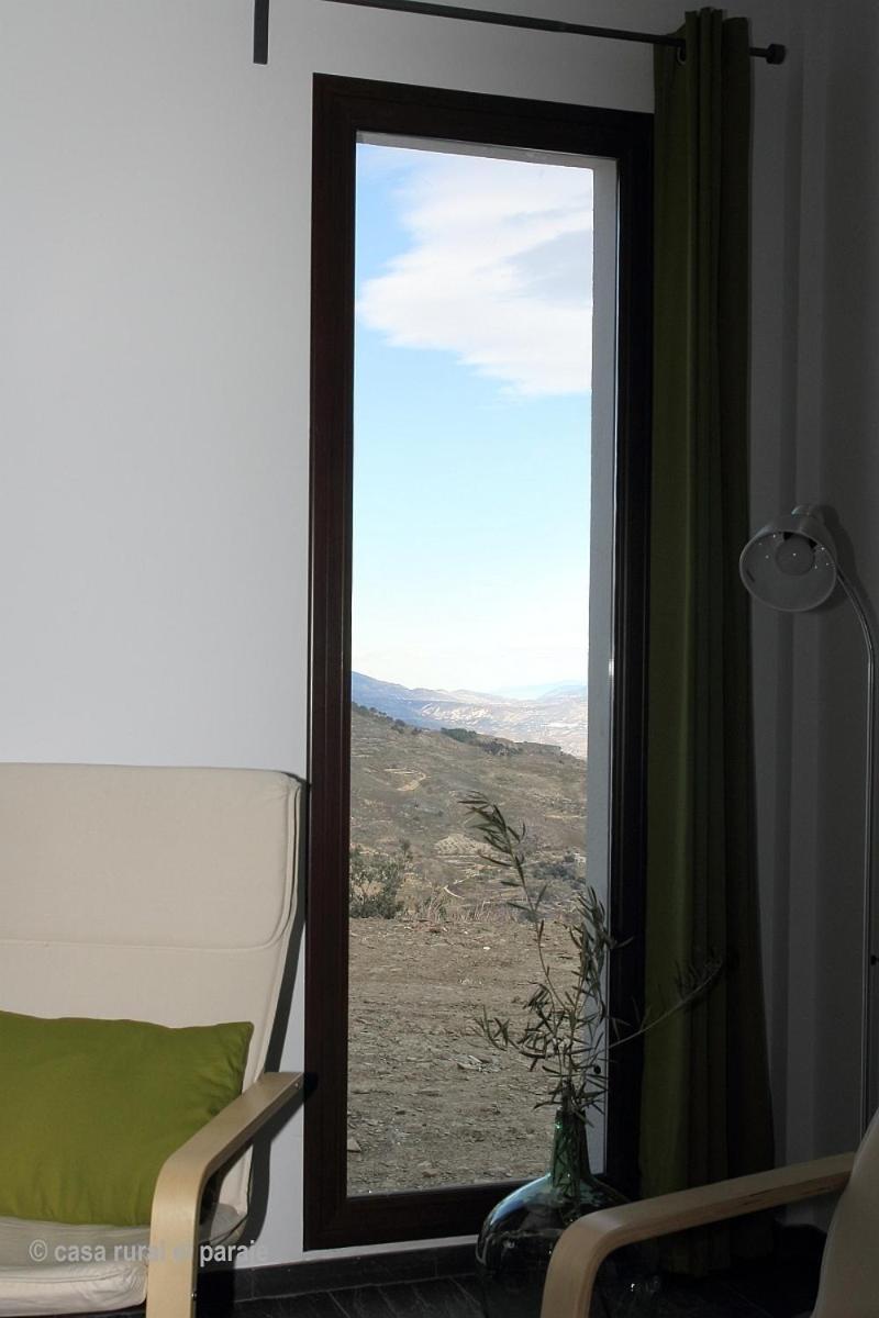 El Paraje De * Bérchules