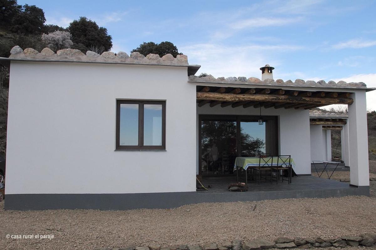 Lodge El Paraje De Bérchules
