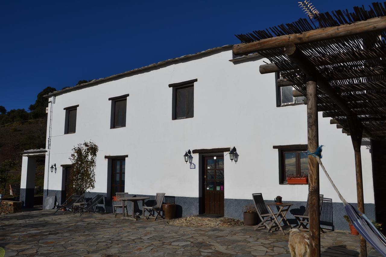 El Paraje De Bérchules