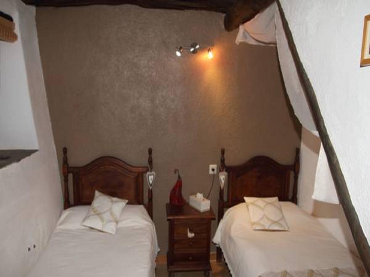 Lodge El Paraje De Bérchules