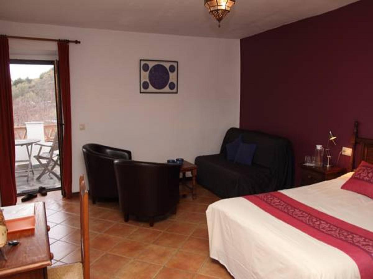 El Paraje De Lodge *