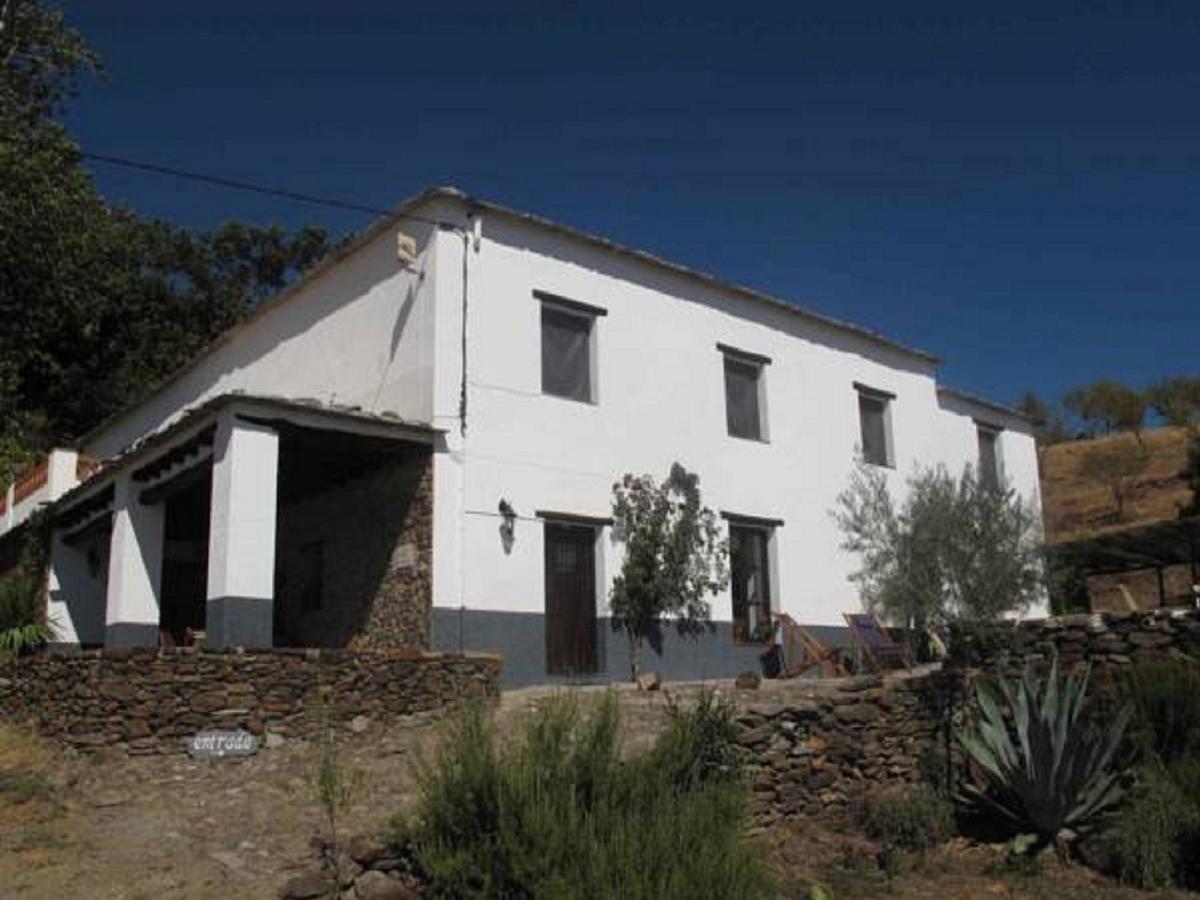 El Paraje De Bérchules