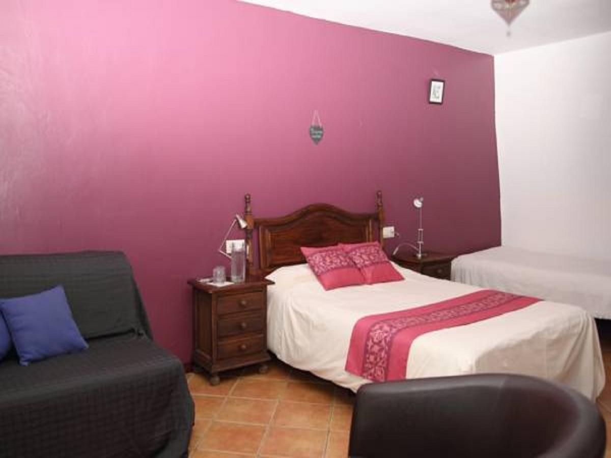 Lodge El Paraje De Bérchules