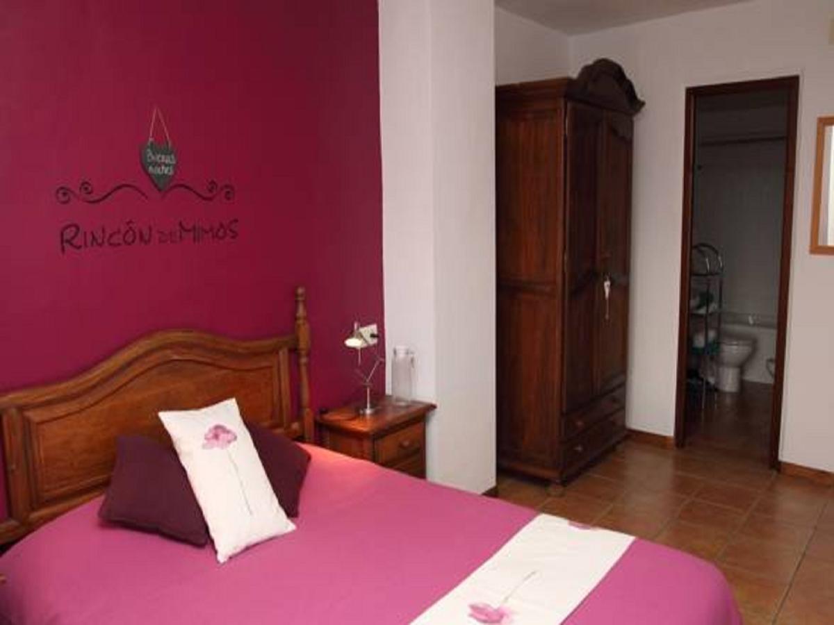 Lodge El Paraje De *