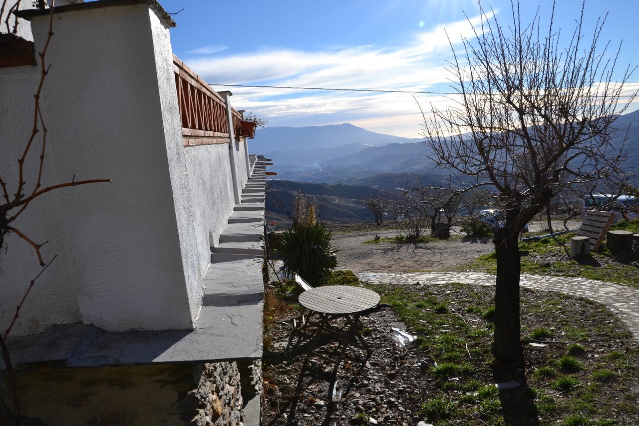 Lodge El Paraje De Bérchules