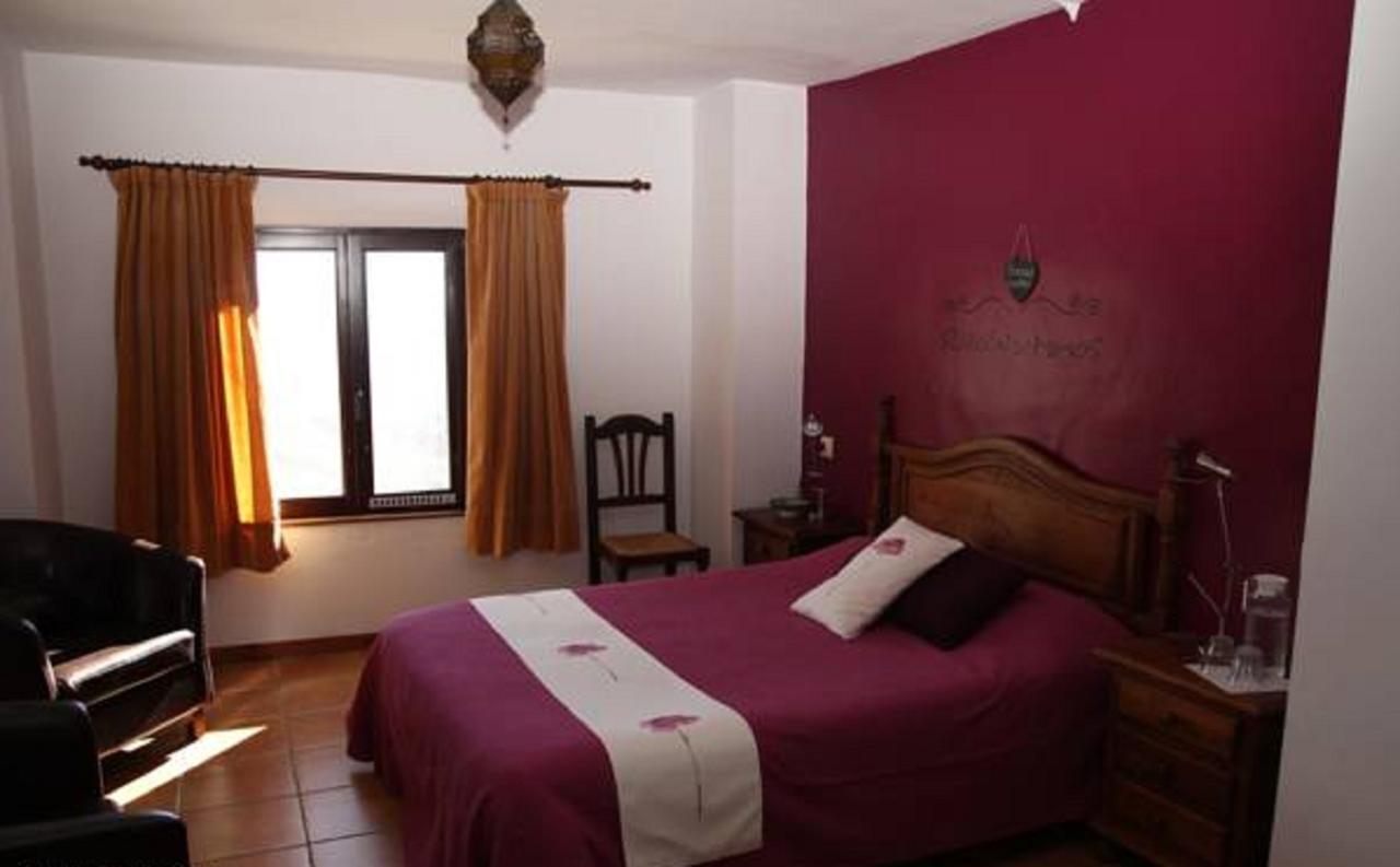 El Paraje De Lodge Bérchules