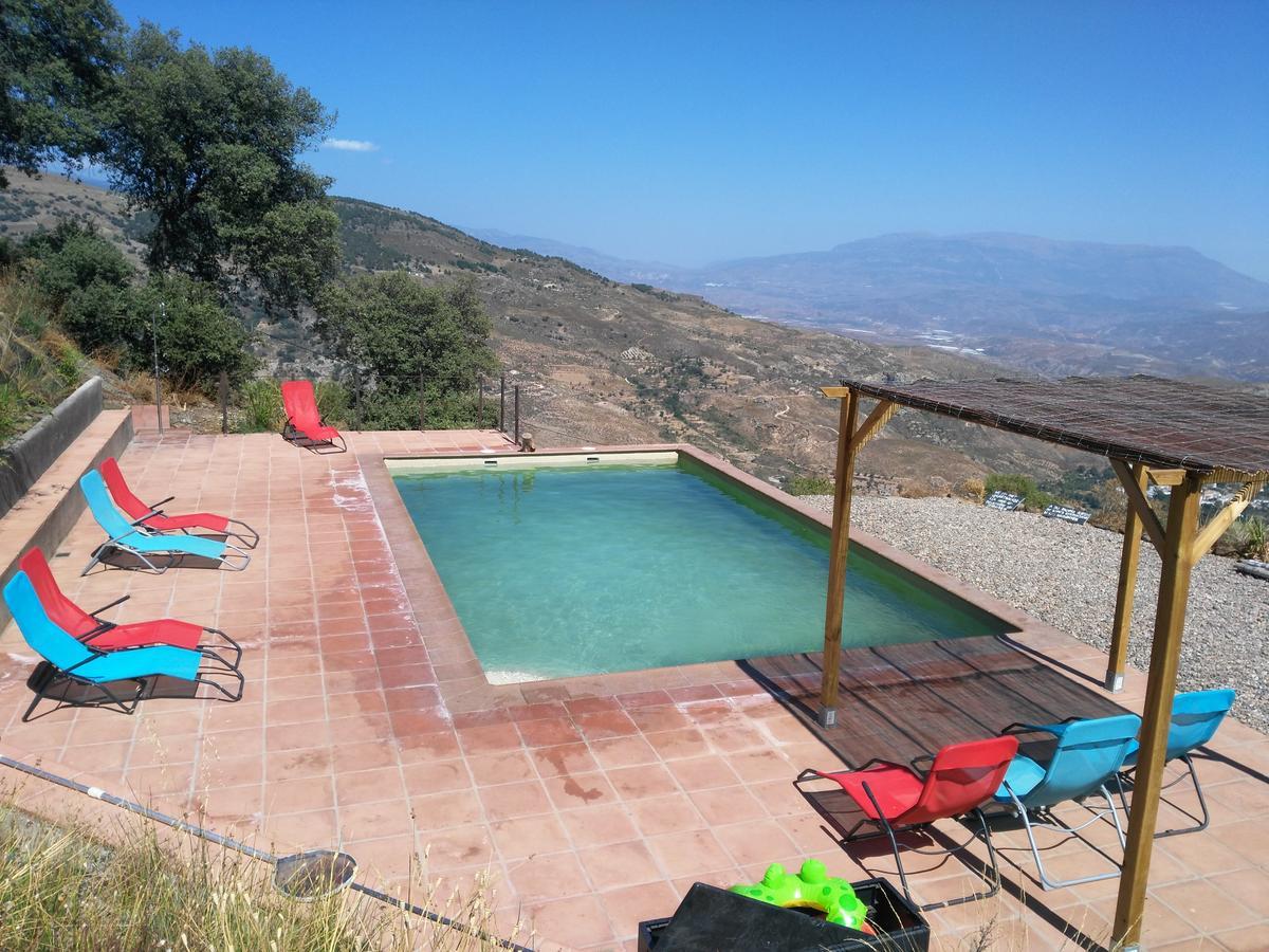 Lodge El Paraje De Bérchules