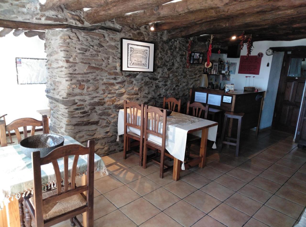El Paraje De Lodge Bérchules