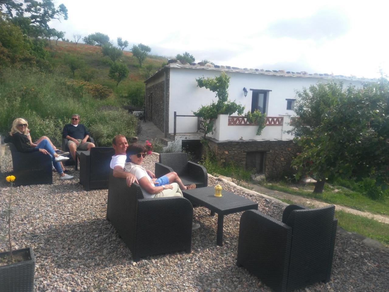 El Paraje De Lodge Bérchules