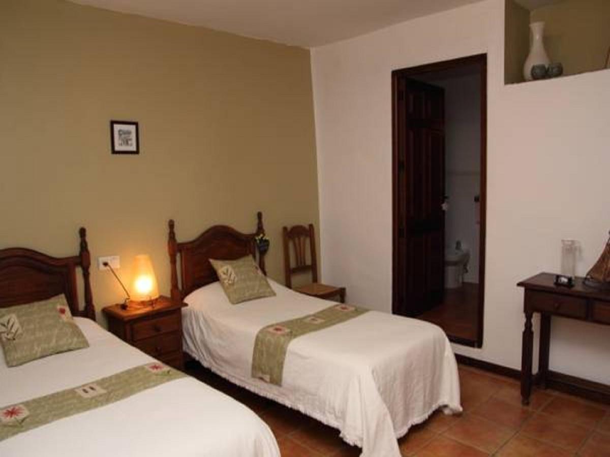 Lodge El Paraje De Berchules